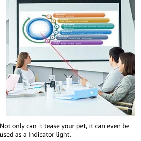 USB Cat Laser Pointer - Picture 7 of 8